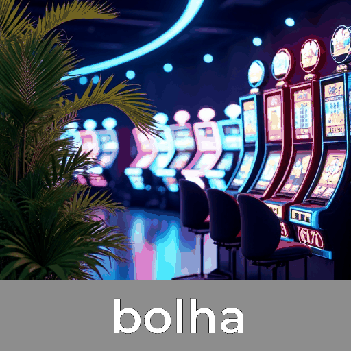Bolha: Aproveite bônus e promoções extraordinárias!
