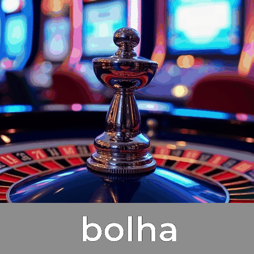 Bolha: Slots com Mega Prêmios, Jogos de Mesa e Real Dealer