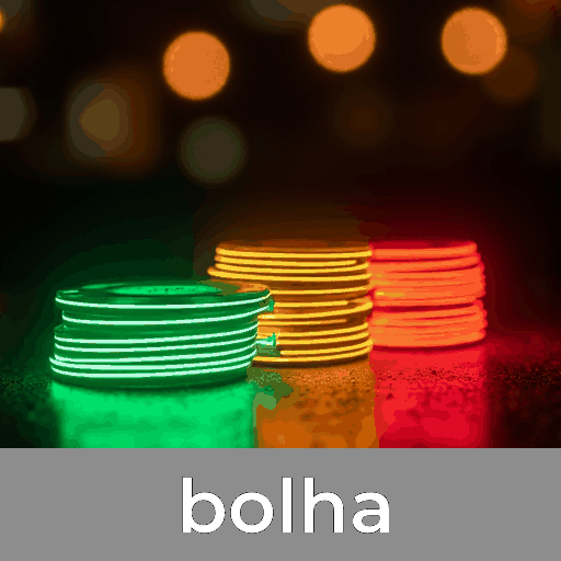 Bolha: Seu Cassino Premiado e Seguro
